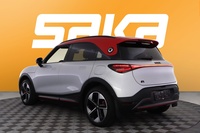 Smart #1 vaihtoauto