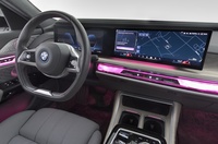 BMW i7 vaihtoauto
