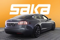 Tesla Model S vaihtoauto