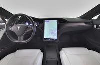 Tesla Model S vaihtoauto