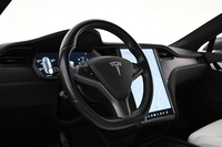 Tesla Model S vaihtoauto