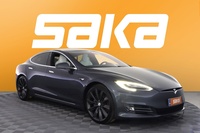 Tesla Model S vaihtoauto