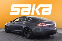 Tesla Model S vaihtoauto