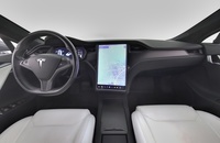 Tesla Model S vaihtoauto