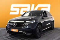 Mercedes-Benz EQC vaihtoauto