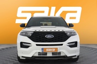 Ford USA Explorer vaihtoauto