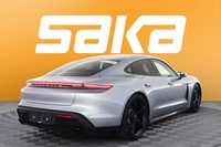 Porsche Taycan vaihtoauto