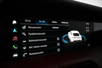 Porsche Taycan vaihtoauto