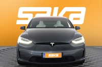 Tesla Model X vaihtoauto