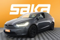 Tesla Model X vaihtoauto