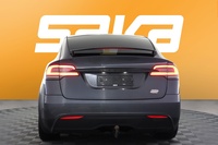 Tesla Model X vaihtoauto