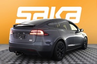 Tesla Model X vaihtoauto