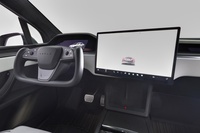 Tesla Model X vaihtoauto