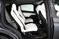 Tesla Model X vaihtoauto