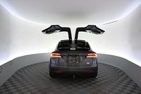 Tesla Model X vaihtoauto