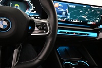 BMW i5 M60 vaihtoauto