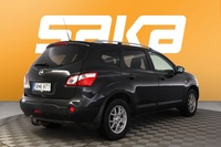 Nissan Qashqai+2 vaihtoauto