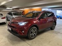 Toyota RAV4 vaihtoauto