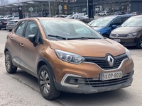 Renault Captur vaihtoauto