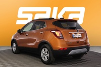 Opel Mokka vaihtoauto