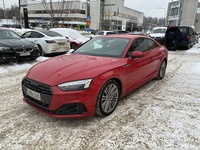 Audi A5 vaihtoauto