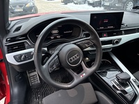 Audi A5 vaihtoauto