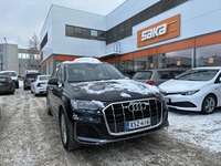 Audi Q7 vaihtoauto