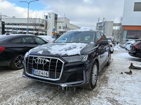 Audi Q7 vaihtoauto