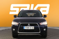 Mitsubishi Outlander vaihtoauto