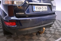 Mitsubishi Outlander vaihtoauto