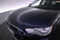 Mitsubishi Outlander vaihtoauto