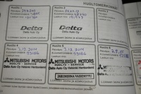 Mitsubishi Outlander vaihtoauto