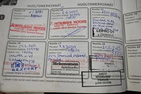 Mitsubishi Outlander vaihtoauto