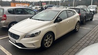 Volvo V40 vaihtoauto