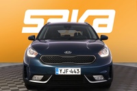 Kia Niro vaihtoauto