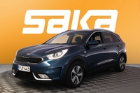 Kia Niro vaihtoauto