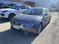 SEAT Leon vaihtoauto
