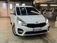 Kia Carens vaihtoauto