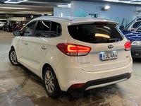 Kia Carens vaihtoauto