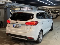 Kia Carens vaihtoauto