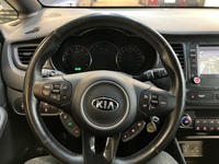 Kia Carens vaihtoauto
