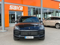 Porsche Cayenne vaihtoauto