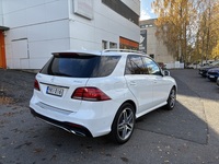 Mercedes-Benz GLE vaihtoauto