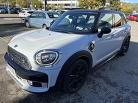 Mini Countryman vaihtoauto
