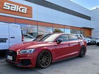 Audi S5 vaihtoauto