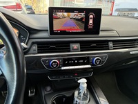 Audi S5 vaihtoauto