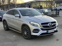 Mercedes-Benz GLE vaihtoauto