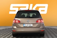 Volkswagen Golf Sportsvan vaihtoauto