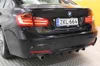 BMW 320 vaihtoauto