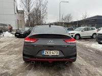 Hyundai Fastback N vaihtoauto